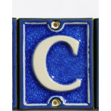 Ecco Tile House Letter