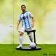thumbnail image 1 of Muñeco de estrella de fútbol, modelo de mano, 19cm, decoración de escritorio, adornos, regalo de cumpleaños para niño, 1 of 5