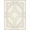 Cream Gray, Pattern 10, variant on ODIKA 8'x10' Washable Area Rug Non-Shedding, Easy Care, Abstract Sweeping Motifs Transitional Contemporary Dining Neutral for King Size Bedroom Under Bed, Master Suite