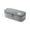 Gray #042, variant on Large Capacity Pencil Case for Kids, Boys & Girls – Zippered Multi-Functional Pen Pouch, Soft & Portable Pencil Bag for School, Teens, Students