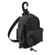 thumbnail image 2 of Mini mochila, monedero duradero para llaves, bolso de mano, bolso colgante, organizador, bolsa informal Negro Sharpla Mini billetera, 2 of 7