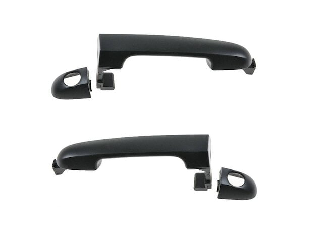 Left and Right Door Handle Set 2 Piece - Compatible with 2006 - 2012 ...