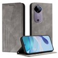 thumbnail image 1 of Case for VIVO V40 Pro 5G Card Slots Holder Wallet Kickstand Folio Flip PU Leather Magnetic, 1 of 5