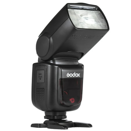 Godox V850II GN60 2.4G Off 18000s HSS Flash Speedlight Speedlite Built-in 2.4G Wireless X System with 2000mAh Li-ion Battery for Nikon Pentax Olympas DSLR Cameras