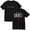 Black, variant on Kevin Gates Luca Brasi 4 Logo Cotton T-Shirt Women Men Fashion Crewneck Short Sleeve Tee