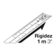 thumbnail image 3 of Flexometro Pretul 3 m PRO-3MEC, 3 of 4