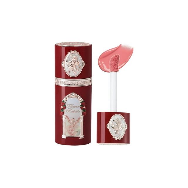 Rubor líquido Flower Knows Strawberry Cupid All Day Glow 04