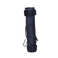 thumbnail image 3 of Estuche para caña de pescar, portátil, protector, para equipo de pesca, bandolera Negro, 3 of 9