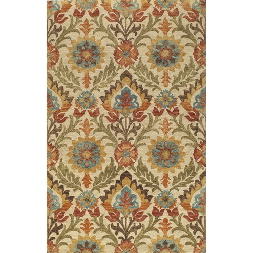 Momeni Tangier Gold Rug
