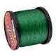 thumbnail image 2 of 4 Strands PE Braided Fishing Line Abrasion Resistant for Saltwater and Freshwater 300m Green 5.0/50lb, 2 of 4