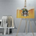 thumbnail image 4 of Best Bernese Mountain Dog Dad Proud Beer Lover Happy Oktoberfest Horizontal Matte Canvas Poster Berner Lover Gifts Wall Art Home Decor - 02016, 4 of 5