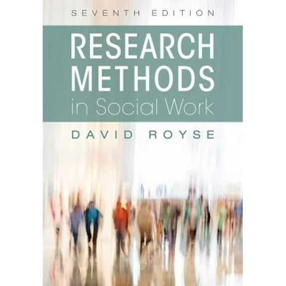 Pre-Owned Research Methods in Social Work