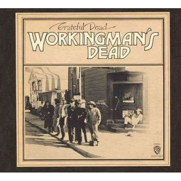 Workingman's Dead (CD) (Remaster)