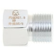 thumbnail image 4 of Aquarium tank cylinder adapter converter for CO2 regulator G5 / 8, .8, M22 - .8 to G5/8, 4 of 8