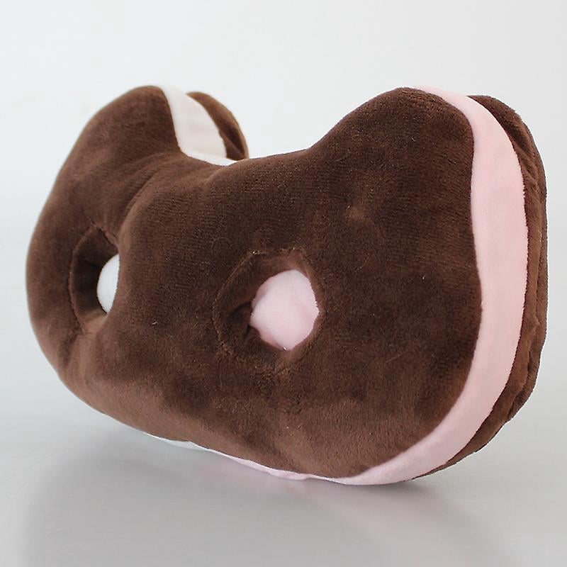 cookie cat plush toy