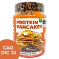 thumbnail image 1 of Protein Pancake Mix Chocolate Chip 700 g About Time About Time ATPANCAKEMIXCHOCOCHIPNARANAJA, 1 of 3