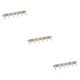 thumbnail image 4 of Moyic *Acrylic Easy Installation And Heavy Load-bearing J Angle For Modern Style Durable Easy Hanging Easy Taking Functional Acrylic No Type1 NO1, 4 of 6