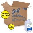 thumbnail image 1 of Scott® Essential Certified Eco-friendly Foaming Hand Soap Unscented, Clear, 6 Units/Case, 1 of 4