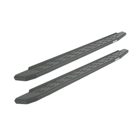 Go Rhino 69600073T RB30 Running Boards - 73" long - BOARDS ONLY For Jeep 18-24 Wrangler, Ford 21-24 Bronco Fits select: 2018-2019,2021 JEEP WRANGLER UNLIMITED