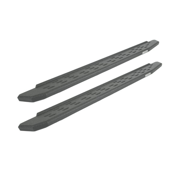 Go Rhino 69600073T RB30 Running Boards - 73" long - BOARDS ONLY For Jeep 18-24 Wrangler, Ford 21-24 Bronco Fits select: 2018-2019,2021 JEEP WRANGLER UNLIMITED