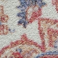 thumbnail image 4 of Mohawk Home Prismatic Athens Pink Transitional Ornamental Precision Printed Area Rug, 5'x8', Pink, 4 of 6