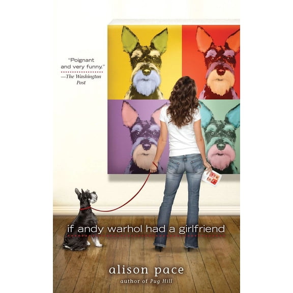 If Andy Warhol Had a Girlfriend, (Paperback)