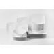 thumbnail image 1 of Vajilla cuadrada 8 personas Plastipractic 24 piezas Blanco Policarbonato, 1 of 2