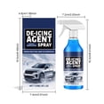 thumbnail image 3 of 2 In 1 And De Icer Spray Nighttime Freezing Ice Melt Enhances Visibility For Safer Driving 120ml, 3 of 7