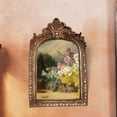 thumbnail image 3 of DOLITY Picture Display Carved Picture Holder Ornament for Party Wedding Decor , styleB, 3 of 9