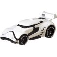 thumbnail image 3 of Hot Wheels Star Wars Fo Stormtrooper Vehicle, 3 of 4