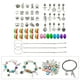 thumbnail image 4 of Kit de fabricación de pulseras para niñas Haga de pulseras abalorios, pulseras para manualidades,, 4 of 9