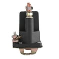 thumbnail image 2 of Garosa Starter Solenoid,3 Pole Universal Starter Solenoid 12V For MTD 109946 146154 1753539 AM138497, 2 of 7