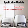 thumbnail image 3 of For Roborock Qrevo Curve/P20 Pro Robot Vacuum Attachments Replacement, 3 of 5