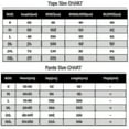 thumbnail image 5 of Ccm Men's And Women's Printed Warm Two-piece Loose Hoodie + Pants Jogging Set, 5 of 5