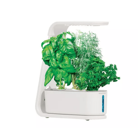 AeroGarden Système de Jardin Hydroponique, Blanc