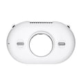thumbnail image 1 of Ventilador de cuello colgante perezoso Ventilador de cuerda colgante silencioso duradero 3 velocidades para montar en viajes Hugtrwg Para estrenar, 1 of 1
