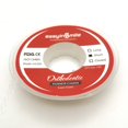 thumbnail image 2 of SNAWOP Dental Orthodontic Power Chain Multicolor Spool Elastic Rubber Bands for Teeth Braces (Short, Clear), 2 of 8