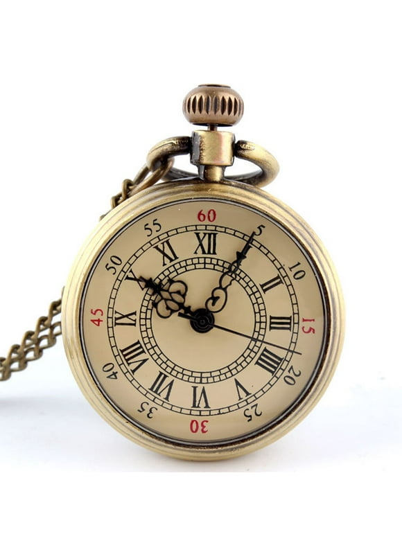 Gold Pocket Watches