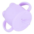 thumbnail image 4 of Tazas De Silicona Para Niños Pequeños, Taza De Silicona Para Sorber Fácil A Prueba De Derrames Para El Hogar, 4 of 8