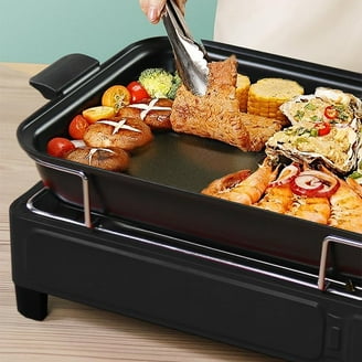 Cajun Classic Heavy-Duty 15-Inch Oval Aluminum Roaster - Walmart.com