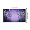 thumbnail image 3 of Event & Party Hallwee Gift Hallowee Background Carnival Party Photo Photographing Hallowee Cloth Photo Studio Props 71in X 43in, 3 of 7