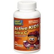 One Source Active Kids with Vit C