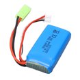 thumbnail image 1 of Remote Control Aircraft Lithium Battery, Lithium Battery 703048 Lightweight Stability with Plug for V353 BQ202, 1 of 7