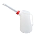 thumbnail image 3 of Terraxo Oil Measuring Container Leakproof with Cap Multipurpose with Spout Accessory 2 L, 3 of 8