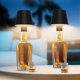 thumbnail image 4 of Wireless Bottle Lamp RGB/3 Color Dimmable Pridola Wireless Bottle Lamp,Rechargeable Breathing Light Mode Touch Cordless Table Lamp, 4 of 5