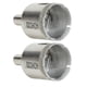 thumbnail image 2 of 2Pcs 32mm Hole Opener Round Shank High Torsion Diamond Drill Bit for Glass Marble Ceramic Tiles, 2 of 5