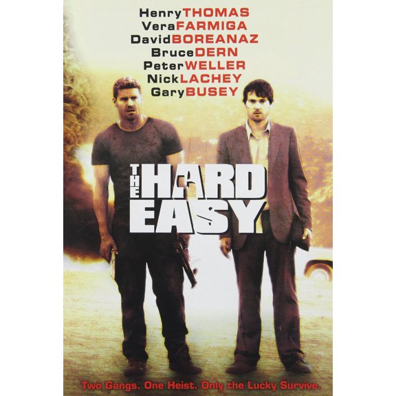 The Hard Easy [DVD]