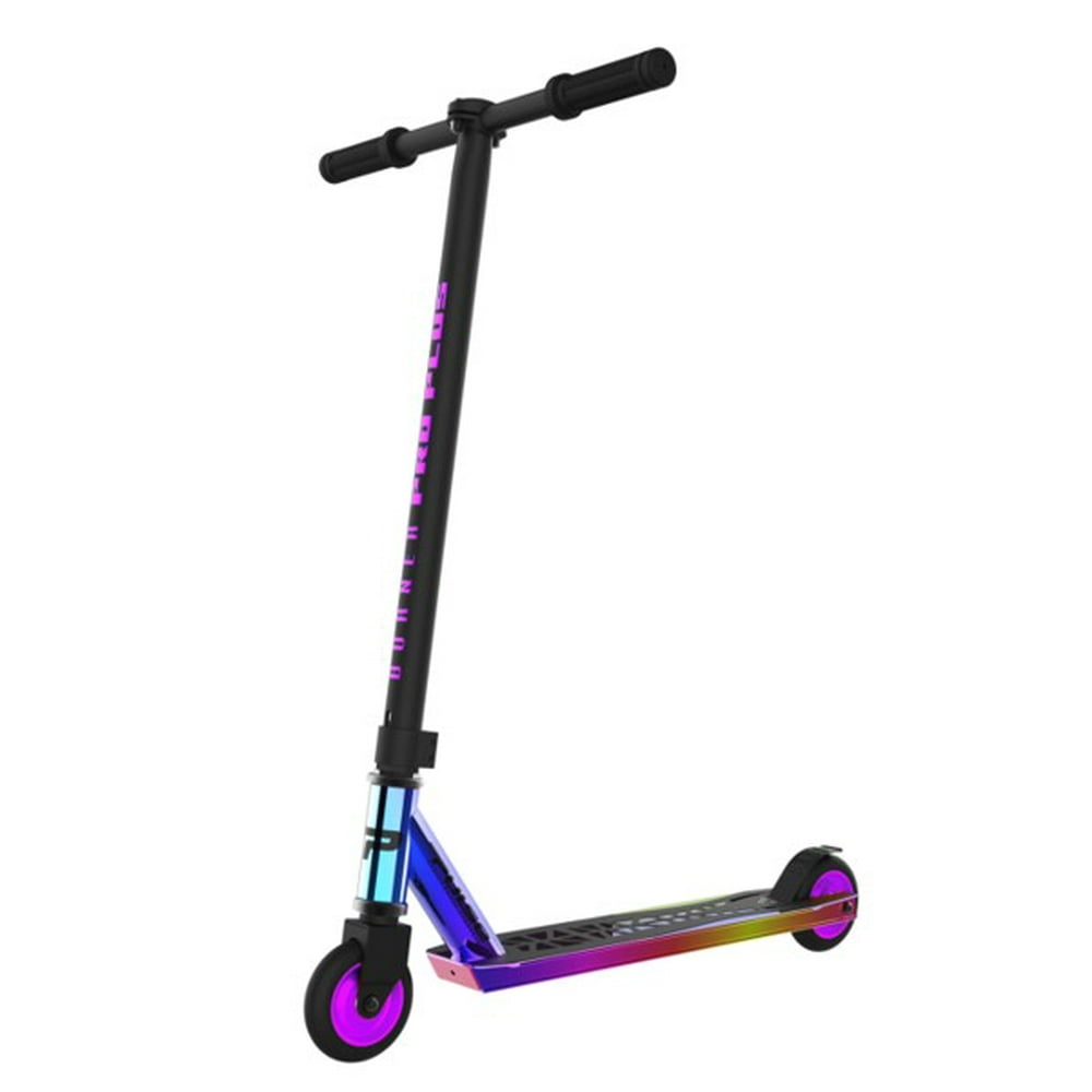 frozen pulse scooter