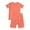 Orange, variant on Sngxgn Boys' 2-Piece Pullover Sweater and Pants Set(Orange,130)