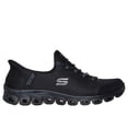 thumbnail image 2 of Tenis Skechers Glide-Step Mujer Comodo negro 23.5, 2 of 2